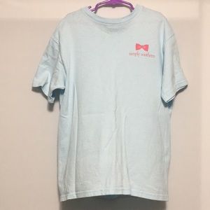 Simply Southern Youth Tee- SS Collection